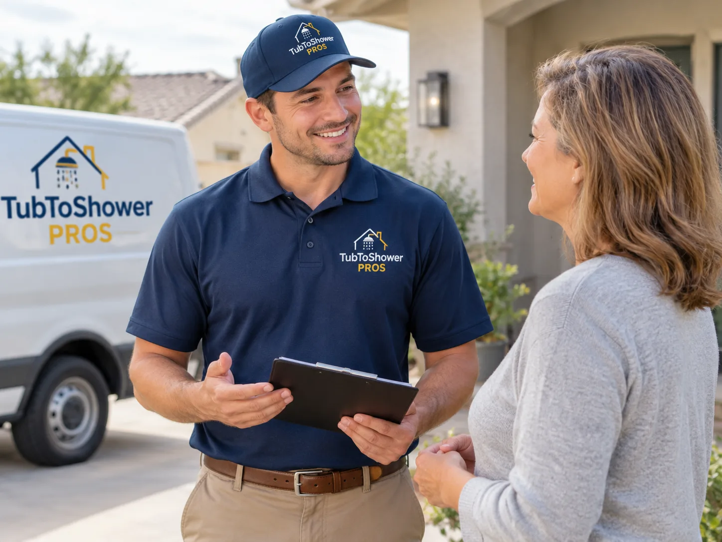Tub Shower Conversion Latah, WA FAQs
